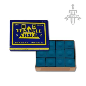 Tiza Triangle 12 Ud.