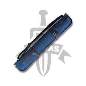 FUNDA TACO BILLAR LAPERTI 2B-2S AZUL/NEGRA
