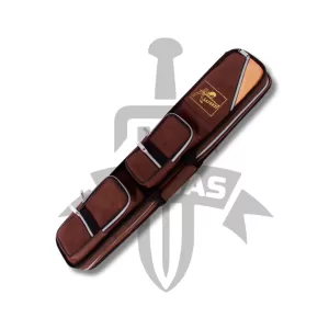 FUNDA TACO BILLAR LAPERTI 4B-8S MARRON