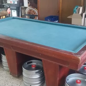Mesa de Carambola Segunda Mano
