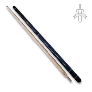 Taco de Billar  profesional para Carambola Artemis Mister 100 Azul