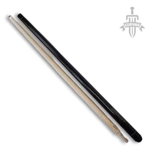 Taco de Billar  profesional para Carambola Artemis Mister 100 Negro