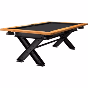 Mesa de billar René Pierre Meteor 6/7/8 pies