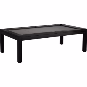 Mesa de billar Buffalo Sidney Negra 7/8 pies