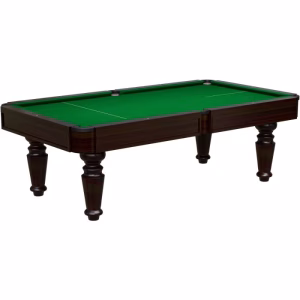 Mesa de Billar Buffalo Popular Classico 8 pies caoba