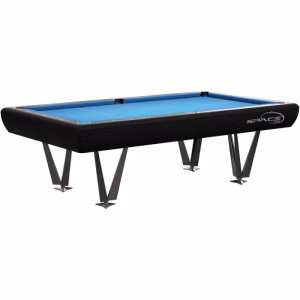 Mesa de Billar Buffalo Space Pro 9 pies negra
