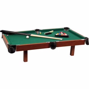 Mesa de Billar Buffalo mini Explorer De Luxe