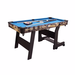 Mesa de Billar Buffalo Hustler Rookie 5 pies Plegable