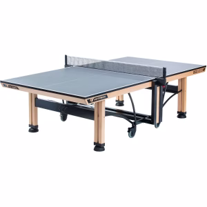 Mesa de Ping Pong Cornilleau 850 Wood ITTF Gris