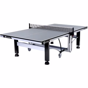 Mesa de Ping Pong Cornilleau 740 ITTF para Interior   Gris