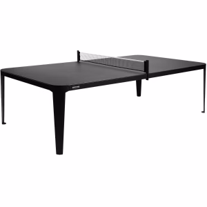 Mesa de Ping Pong Hyphen para Exterior  Negro Gris