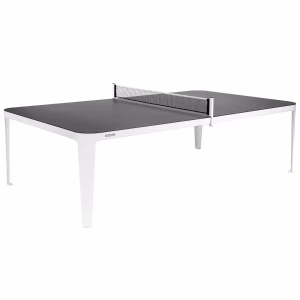 Mesa de Ping Pong Hyphen para Exterior  Blanco