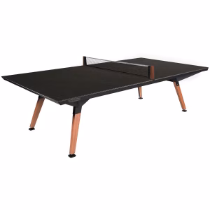 Mesa de Ping Pong Origin para Exterior  Dark Stone Negro