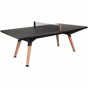 Mesa de Ping Pong Origin Medium para Exterior  Negro
