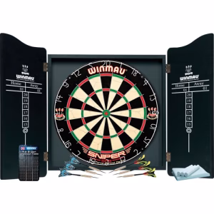 Set de Dardos Profesional Winmau Pro – Armario PDS Sniper