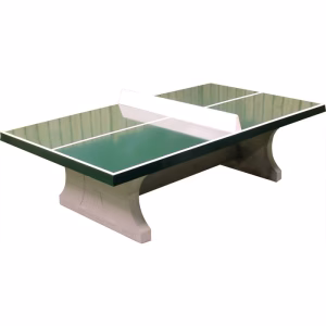 Mesa de Ping Pong HeBlad Concrete   Classic Verde