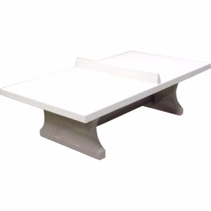 Mesa de Ping Pong HeBlad Concrete   Classic Natural