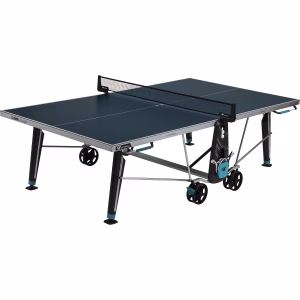 Mesa de Ping Pong Cornilleau 400X para Exterior  Azul