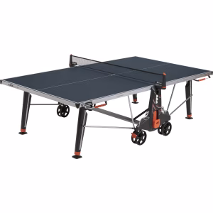 Mesa de Ping Pong Cornilleau 500X para Exterior  Negro