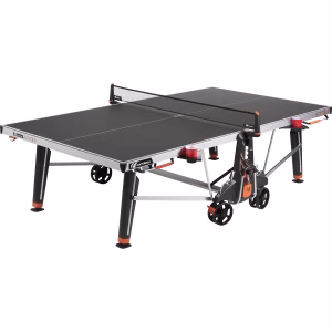 Mesa de Ping Pong Cornilleau 600X para Exterior  Negro