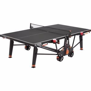 Mesa de Ping Pong Cornilleau 700X para Exterior  Negro