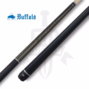 taco de pool Buffalo Atlantic gris plateado