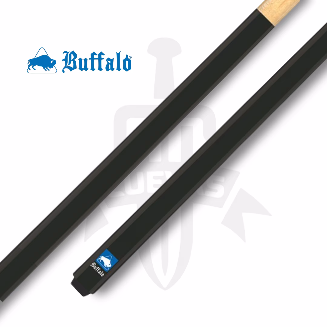 Buffalo Club 2 piezas negro