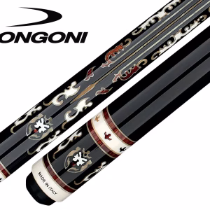 Taco LONGONI - Dutch Lion by Dick Jaspers - 1 LUNA NERA FE71