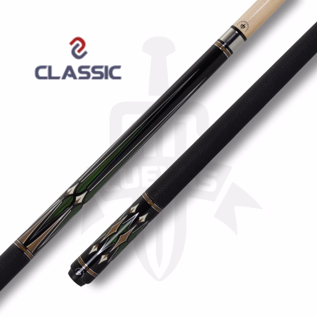 Taco de pool AceDragon EVO-1, faux leather wrap, Radial