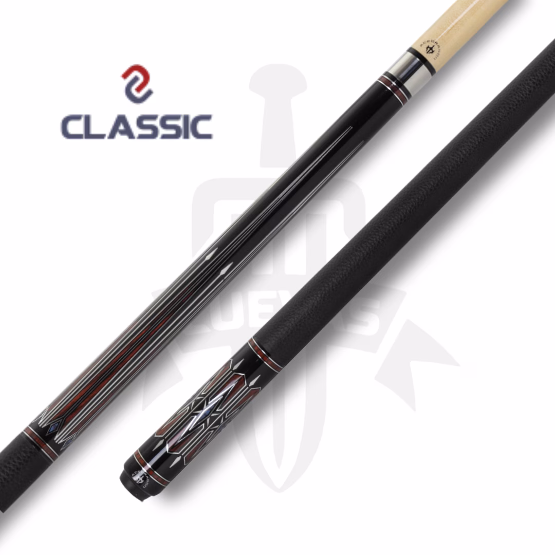 Taco de pool AceDragon EVO-3, faux leather wrap, Radial