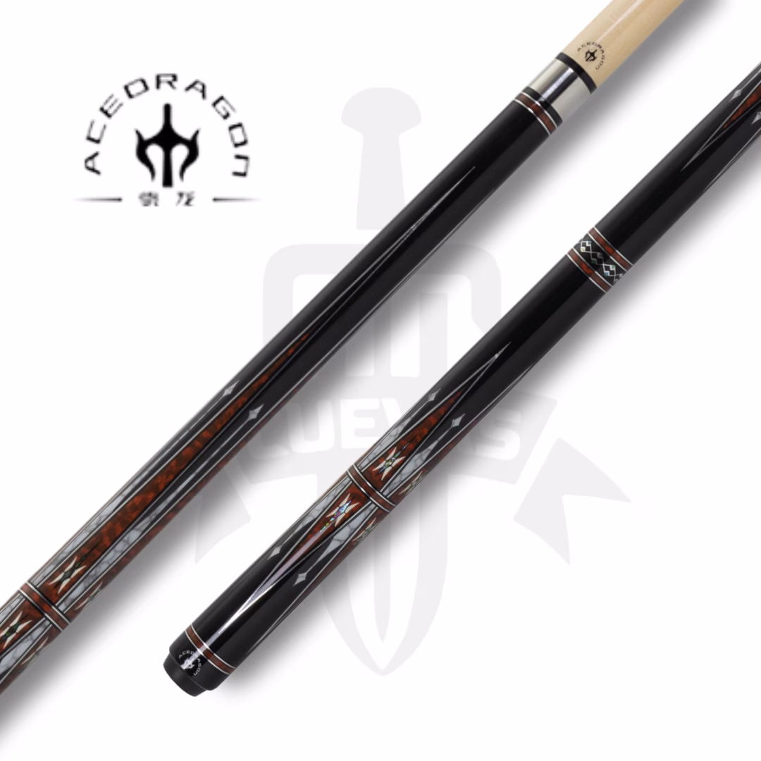 AceDragon EVO-4, no wrap, Radial