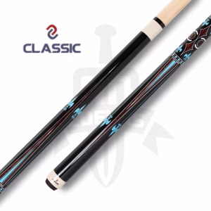 Taco de pool Classic Crown-1, Uni-Lock