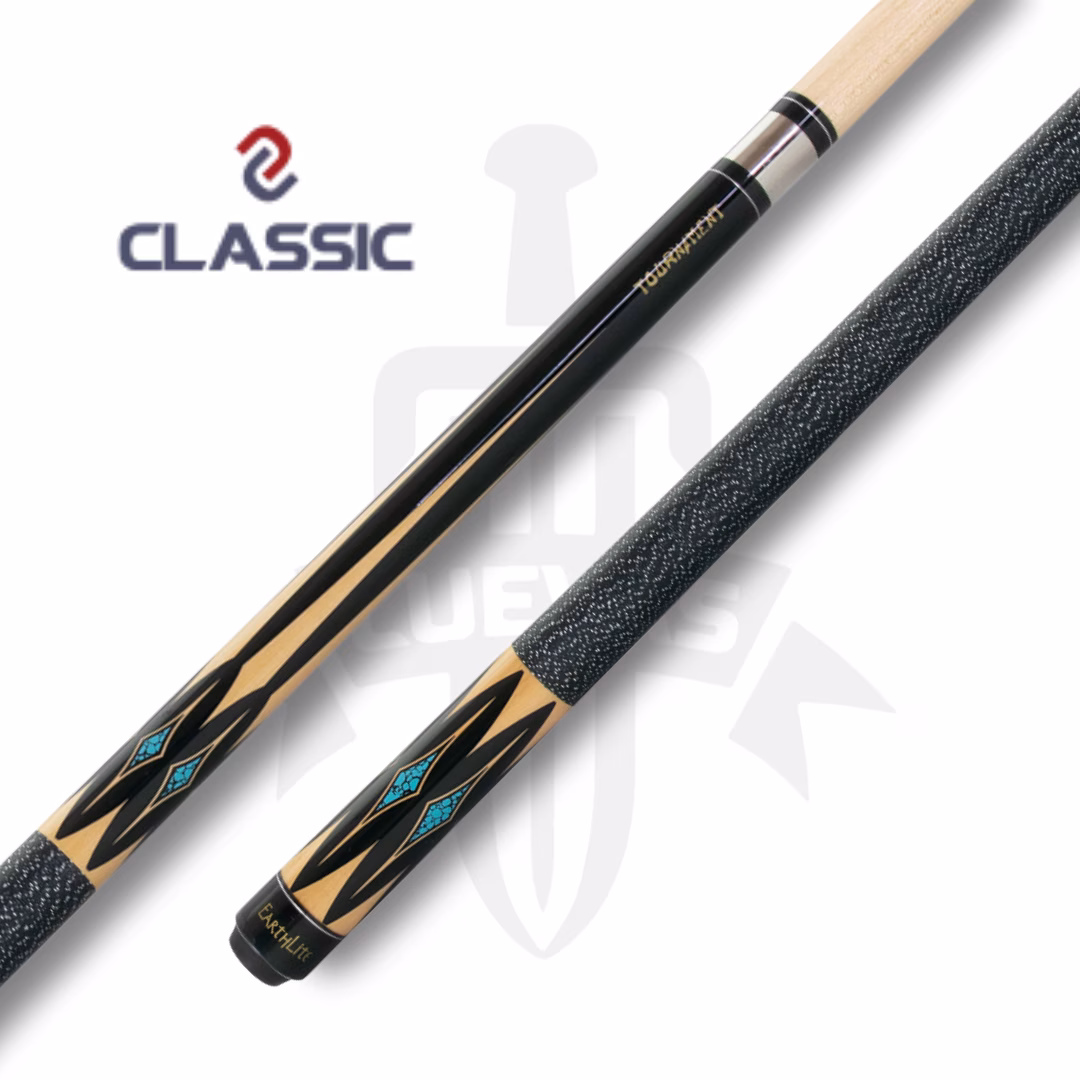 Classic EarthLite tournament 202, Irish Linen, quick release