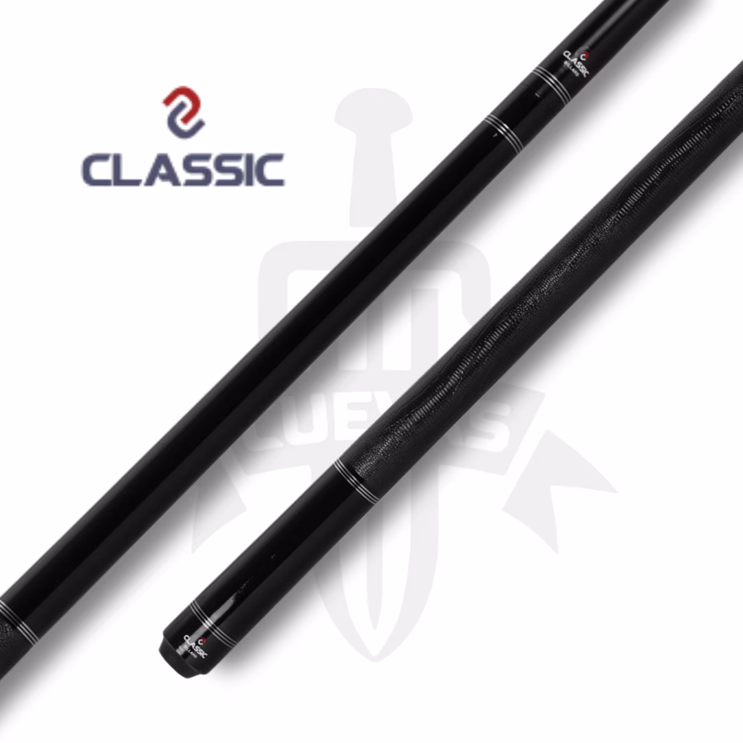 Classic Midnight, faux leather wrap, 5_16x18