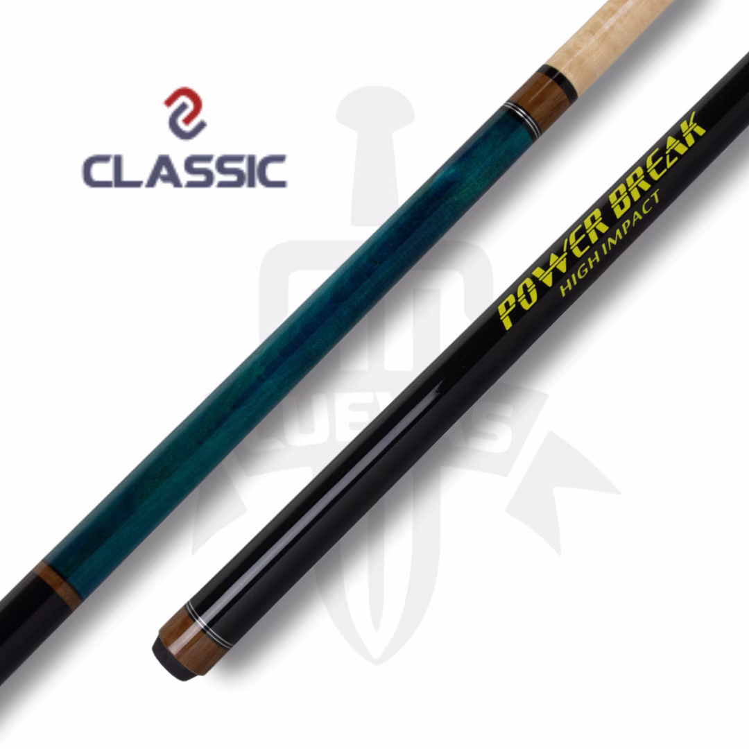 Classic Powerbreak Break Jump, Blue, Quick-Release