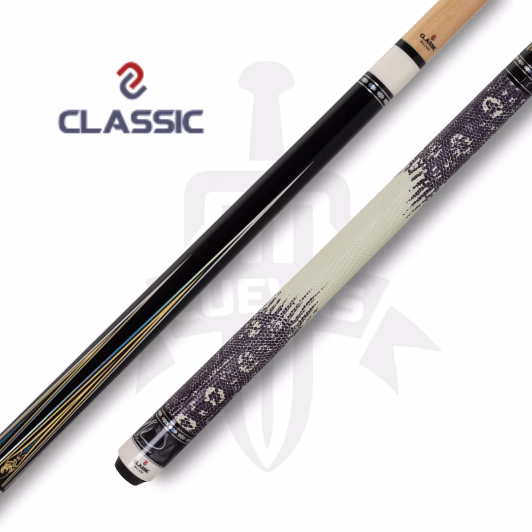 Classic T25-17, leather wrap, Radial