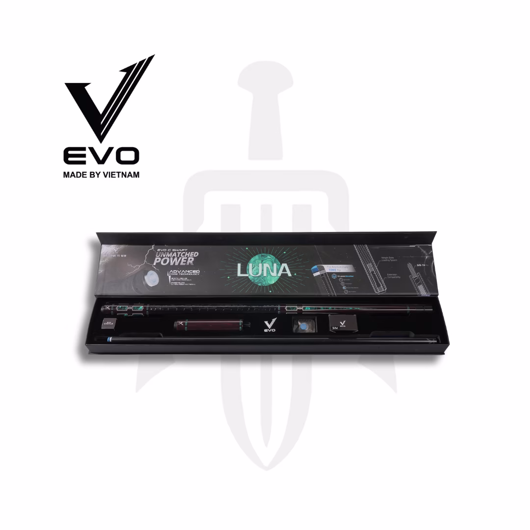 EVO Luna Maxbing Edition, Malachite Eclipse Full Set, 12.5mm, 3_8x10 (2)