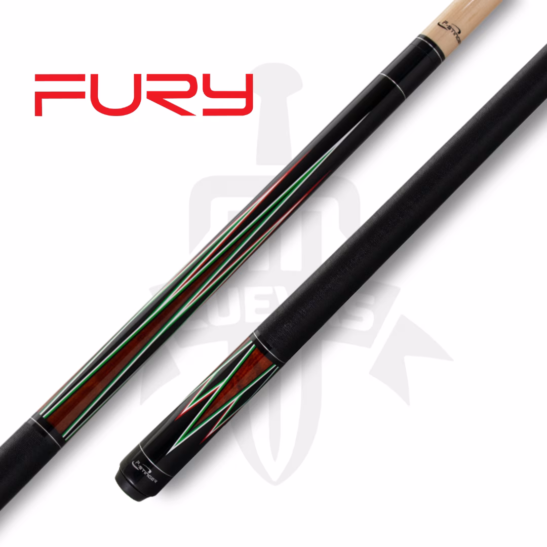 Stinger 3, by Fury, Quick Release Joint
