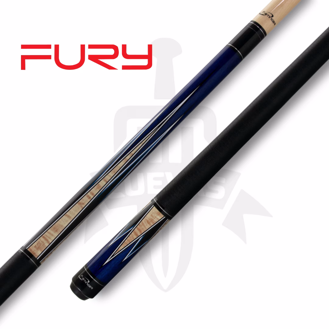 Stinger 4, by Fury, Quick Release Joint