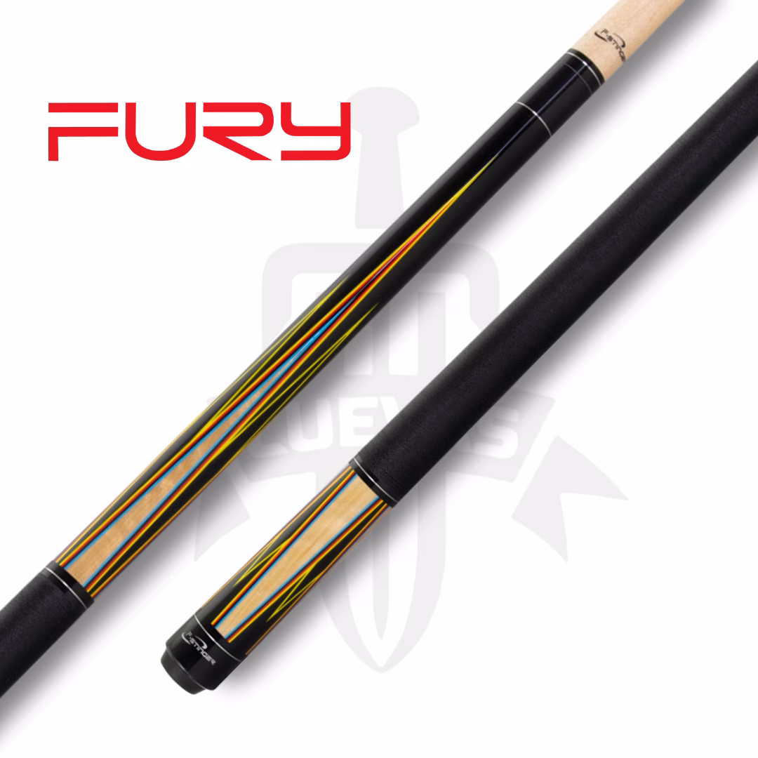 Stinger 5, by Fury, Quick Release Joint