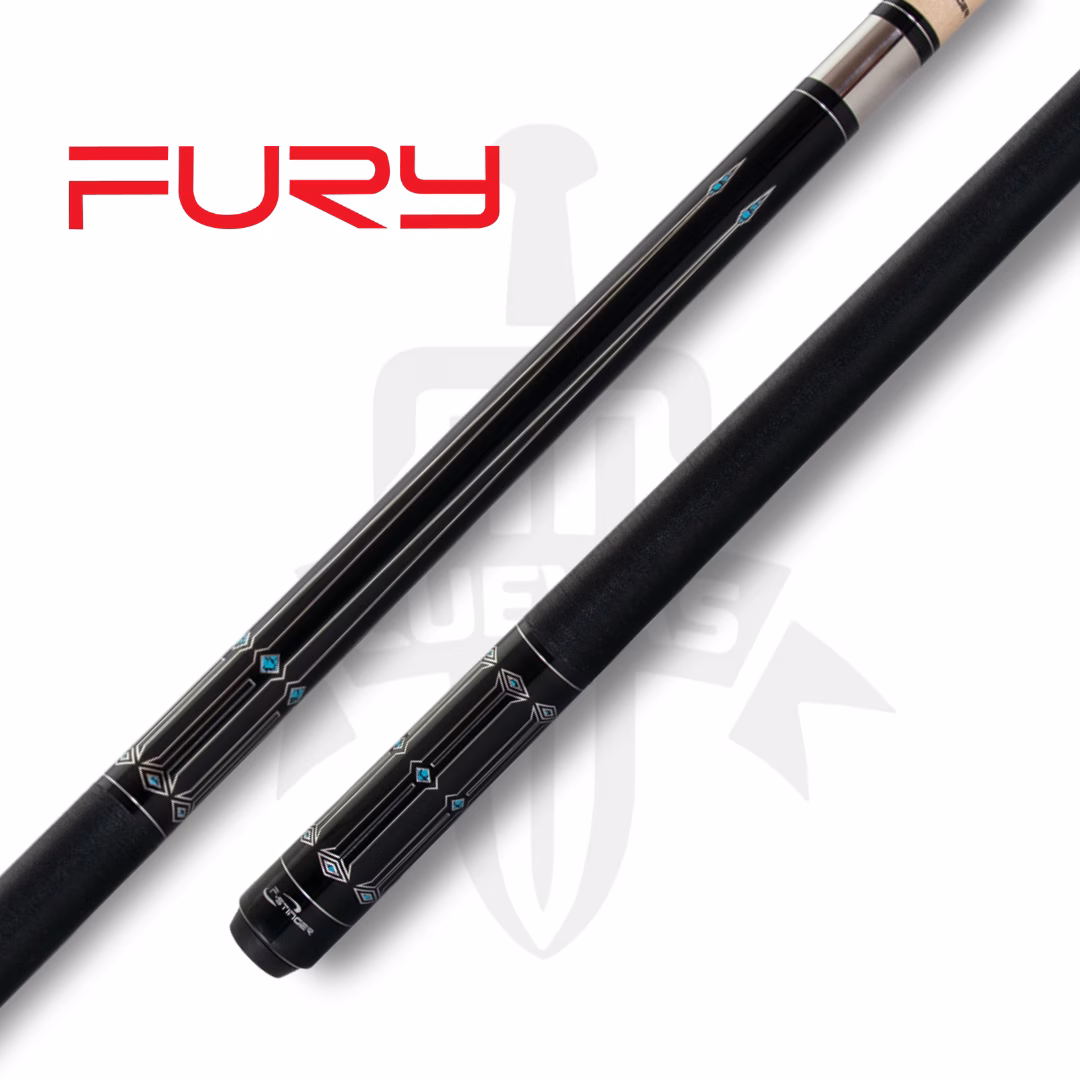 Stinger X-1, by Fury, Quick Release Joint