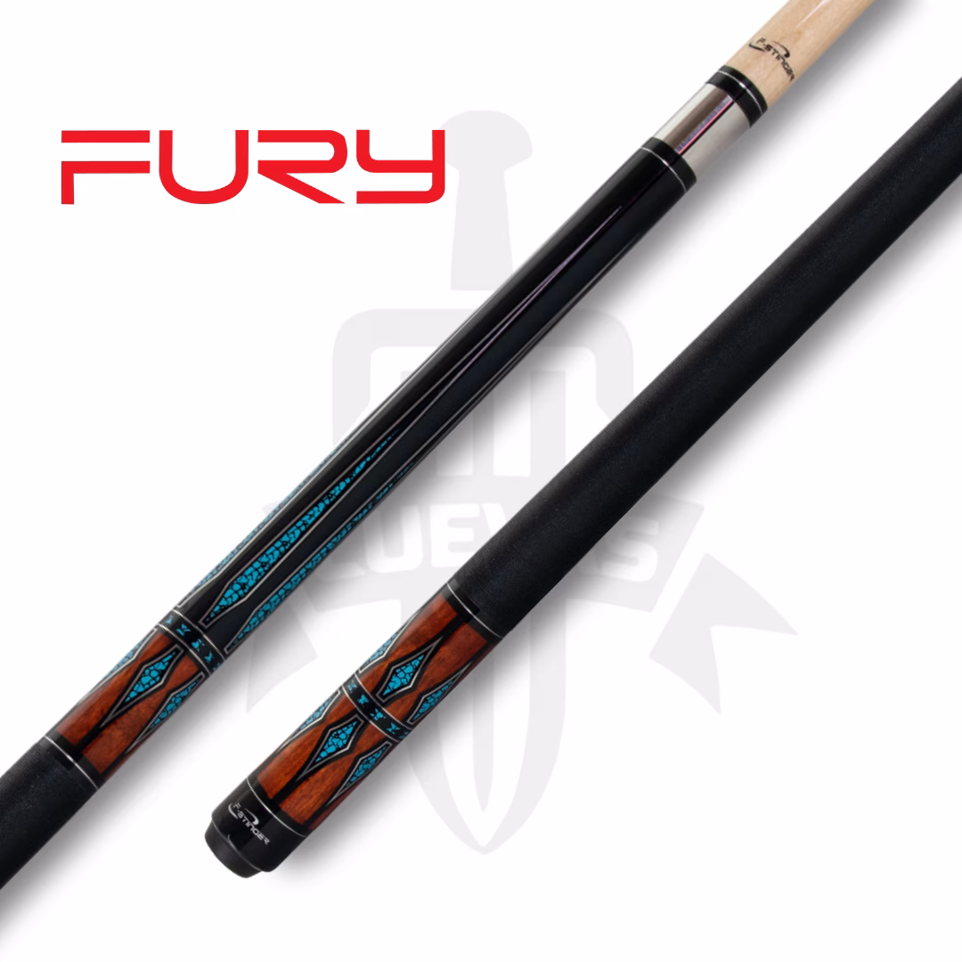 Stinger X-2, by Fury, Quick Release Joint