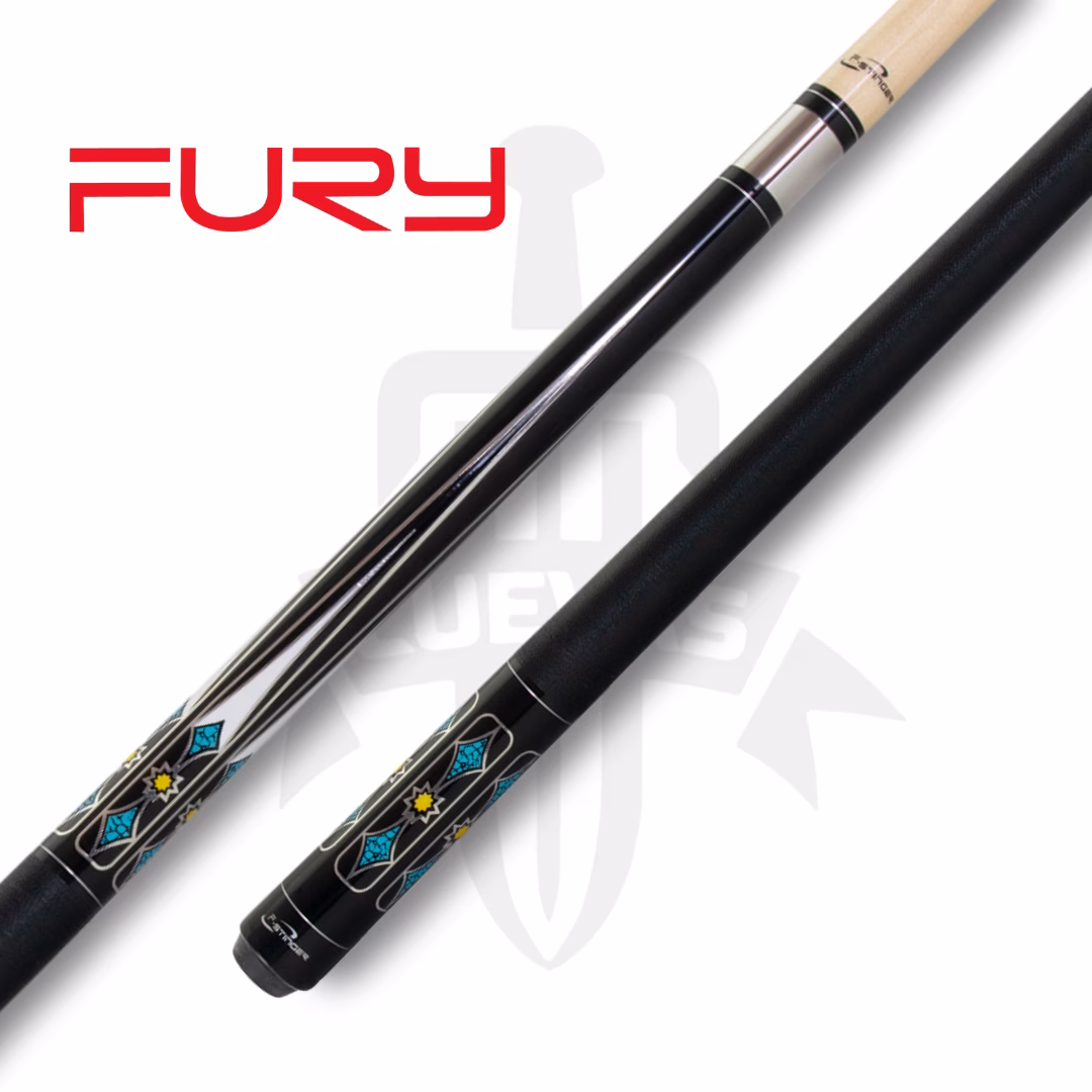 Stinger X-7, by Fury, Quick Release Joint