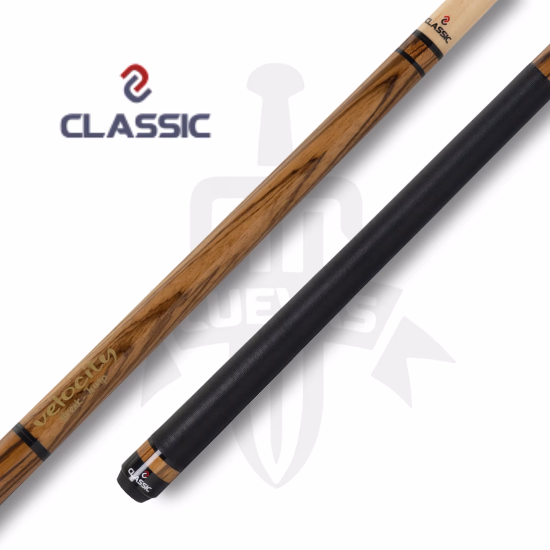 Velocity Break Jump, Brown, Quick-Release