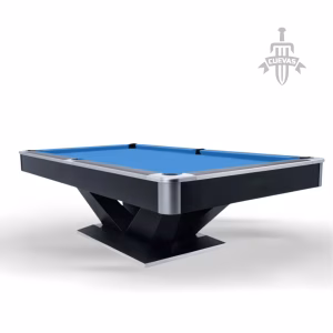 Mesa de billar de pool Profesional  BC-07 8/9 pies