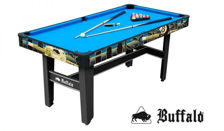 MESAS BASE DE MADERA – Billares Cuevas